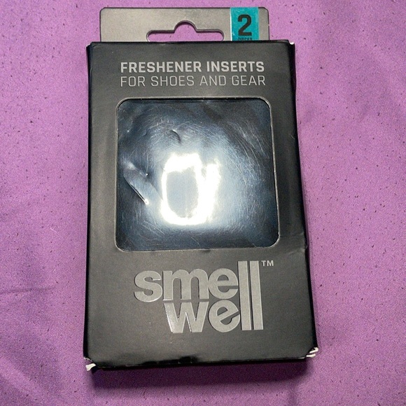 SmellWell Active Odor Eliminator Shoe deodorize 2 Bags Freshener Inserts shoes - Picture 3 of 12
